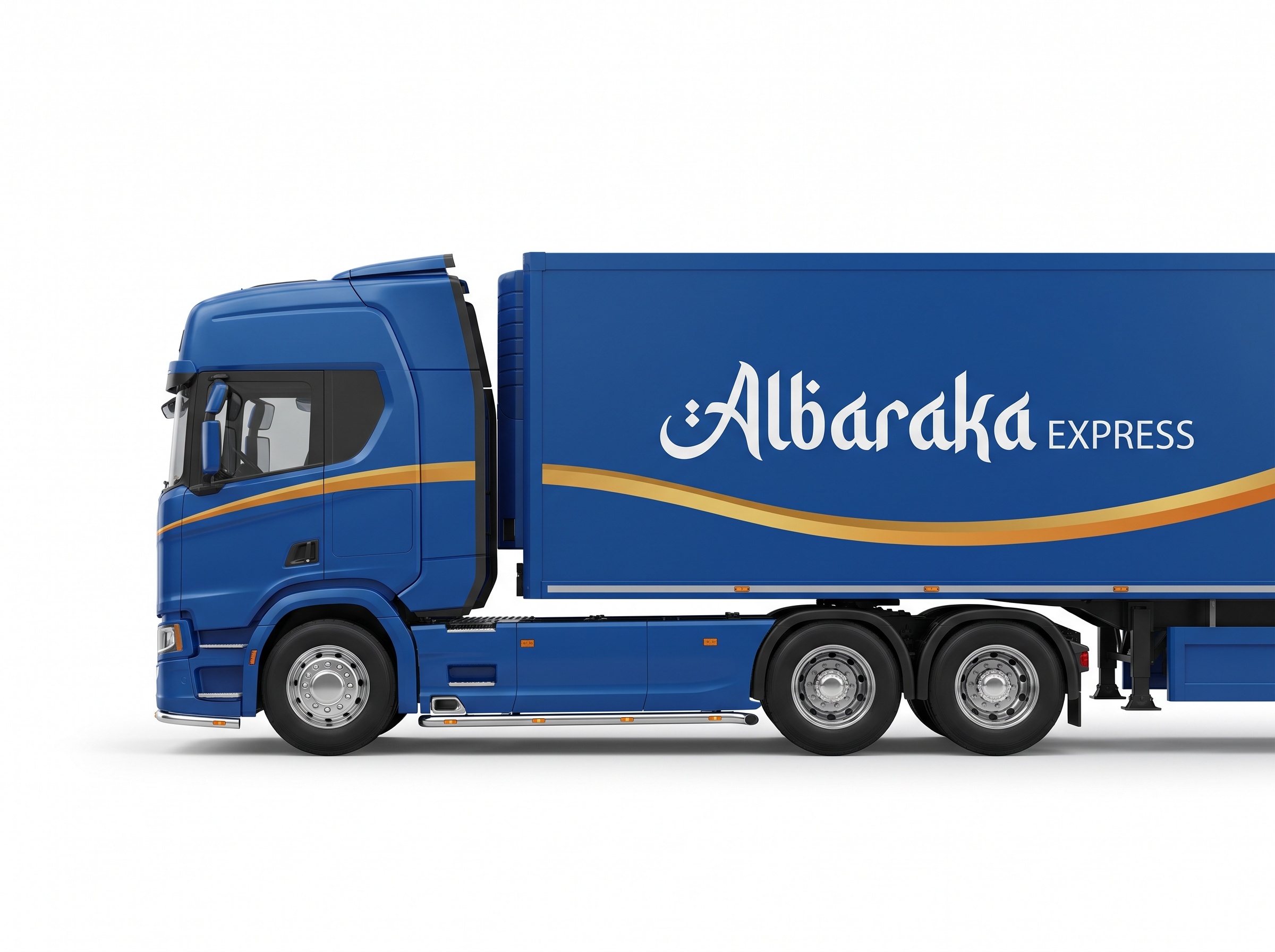 Albaraka Express trucking